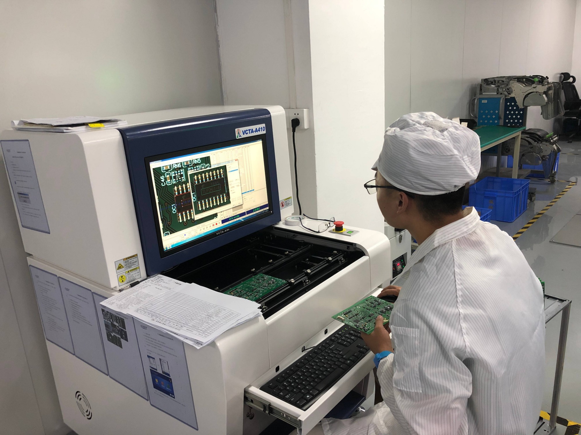 SMT代工代料發(fā)生短路如何檢查