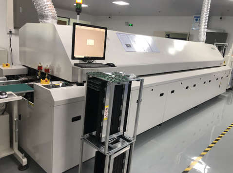 廣州市SMT貼片加工廠的防靜電設施 廣州市SMT貼片加工廠的防靜電設施