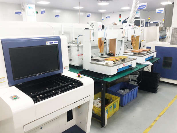 廣州貼片加工的點(diǎn)膠工藝簡(jiǎn)述 廣州貼片加工的點(diǎn)膠工藝簡(jiǎn)述