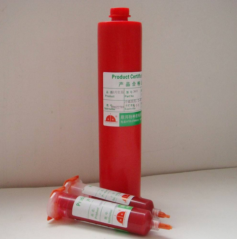 SMT工廠-貼片加工紅膠選擇和使用 SMT工廠-貼片加工紅膠選擇和使用