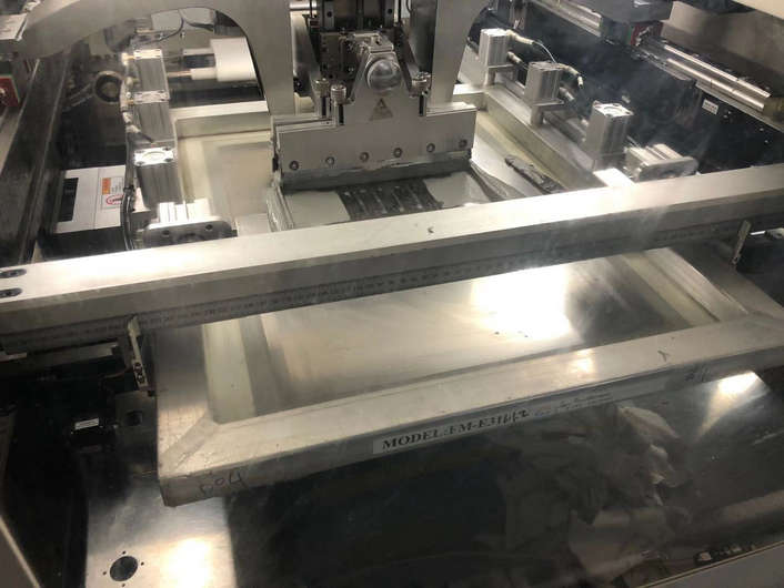 貼片加工_SMT貼片錫膏印刷質量