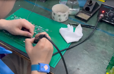 廣州貼片加工廠_錫珠簡述