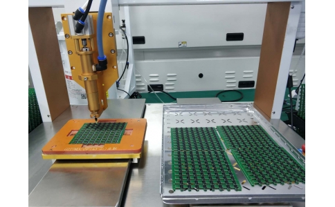 SMT貼片廠_貼片膠的使用方式