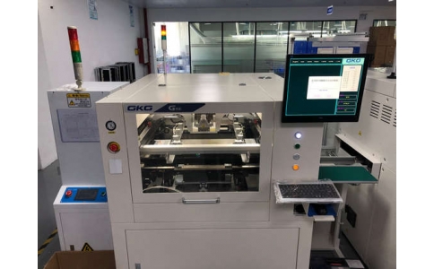 SMT專業貼片打樣的錫膏印刷工藝