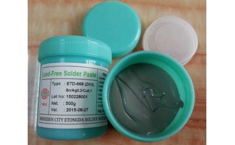 SMT貼片工藝中錫膏、焊錫膏及助焊膏的差異與關聯性解析