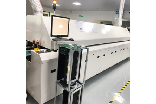 SMT貼片的回流焊工藝的注意事項