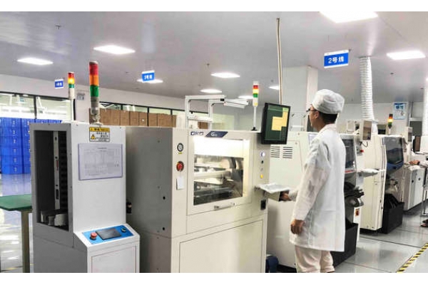 SMT貼片廠的生產工藝流程